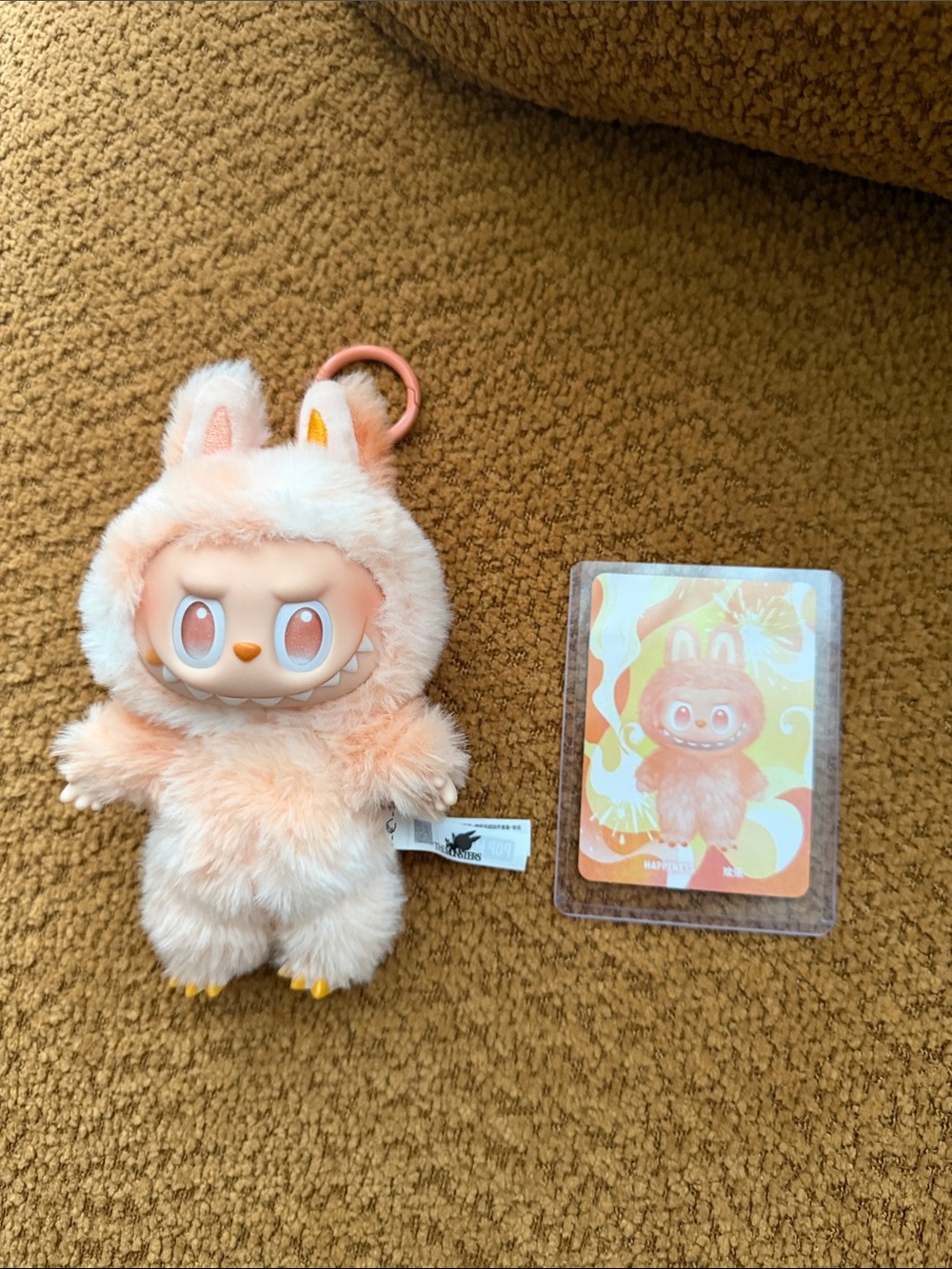 Big Into Energy Labubu